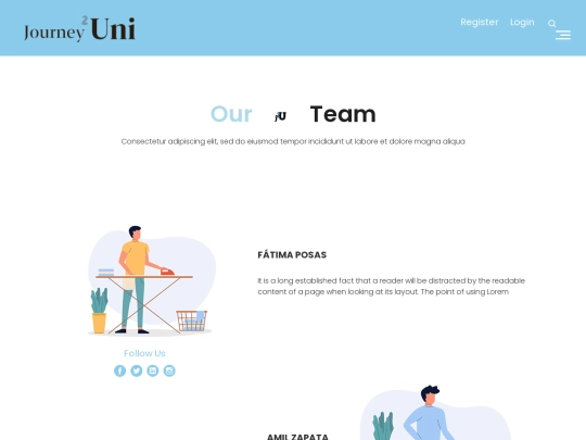 team screenshot