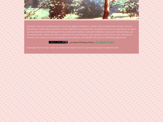 WitchStuff screenshot