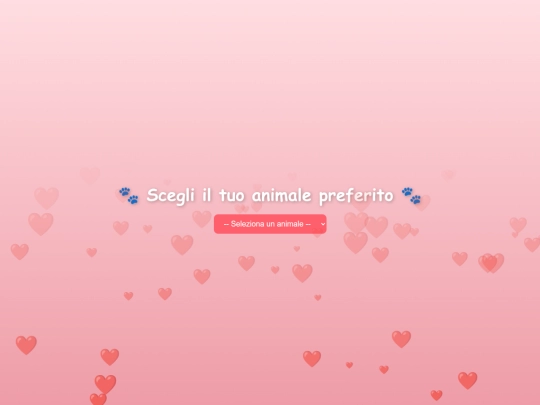 animale screenshot