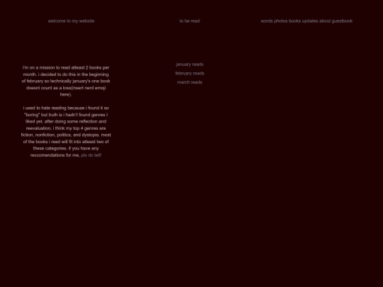 books screenshot
