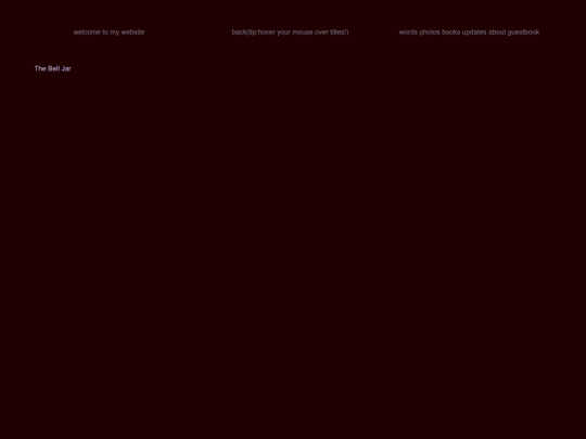 books/january screenshot