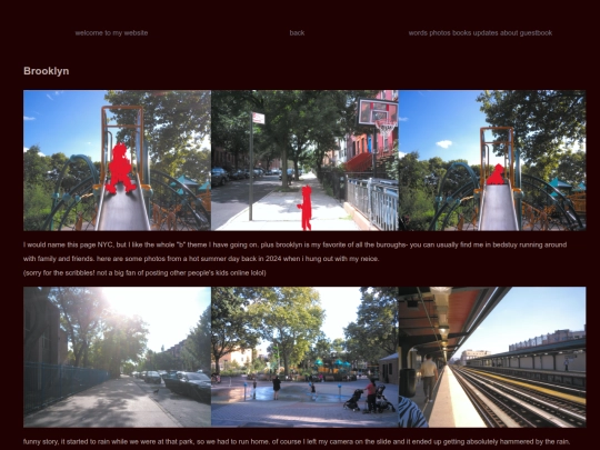 photos/brooklyn screenshot