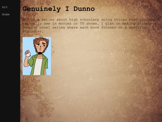 GeniunelyIdunno screenshot