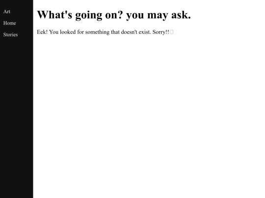 blog/today screenshot