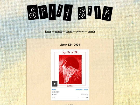 music screenshot