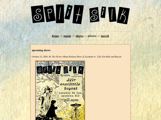 shows screenshot