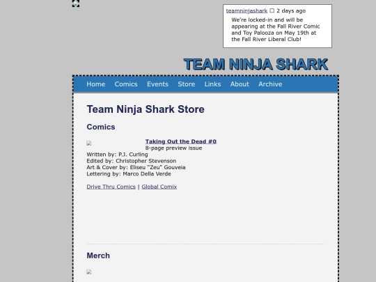 store screenshot