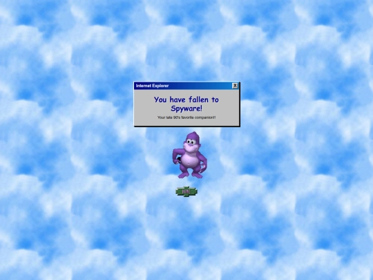 bonzi screenshot