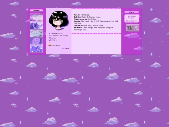 favlist screenshot