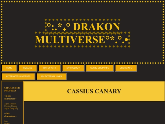 character_profiles/cassius-canary screenshot