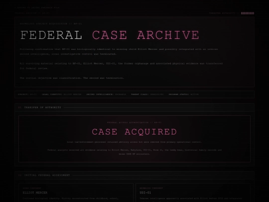 government screenshot