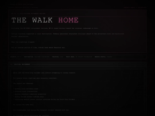 home screenshot