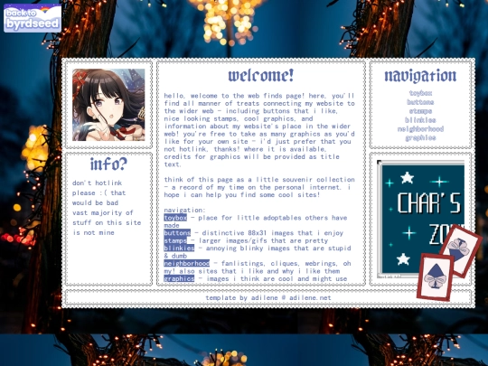 goodies screenshot