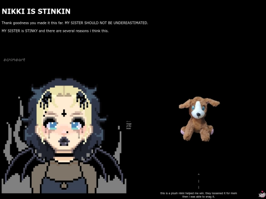 nikkipage screenshot