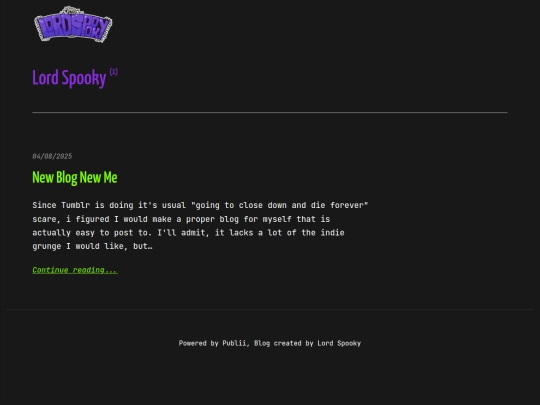 blog/authors/lord-spooky screenshot