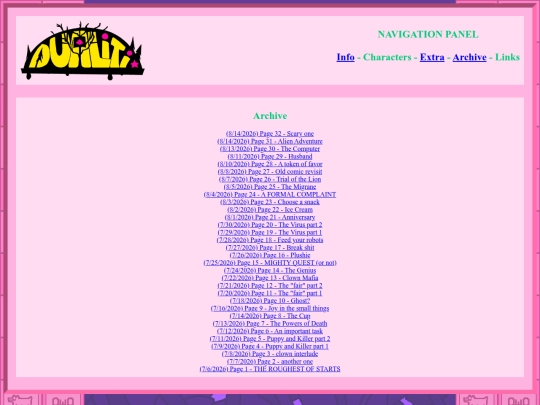 dualiti/archive screenshot
