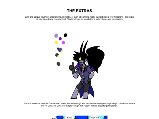 dunk_and_darque/extras screenshot