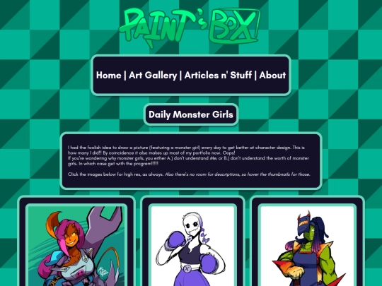 dailygallery screenshot