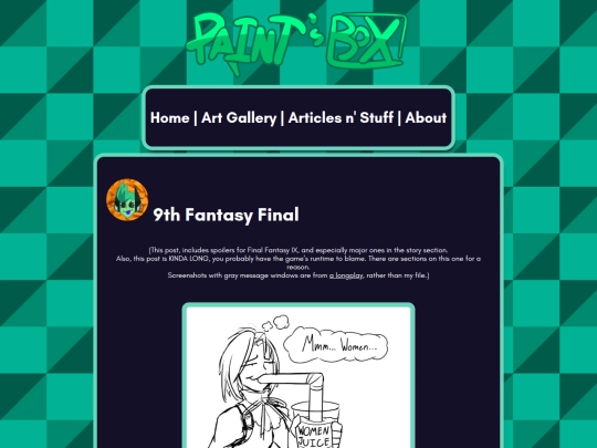 posts/2024/november/ff9_review screenshot