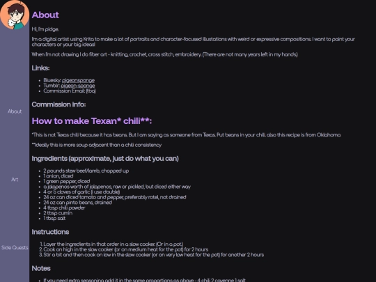 About screenshot
