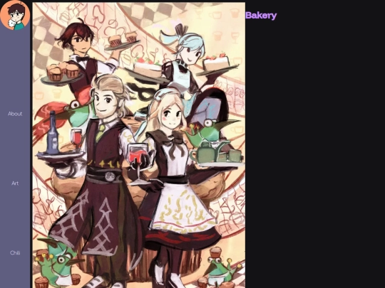 ArtworkPages/bravelymaidchibis screenshot