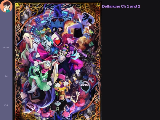 ArtworkPages/deltarune screenshot