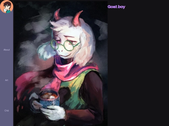 ArtworkPages/hot_coco screenshot