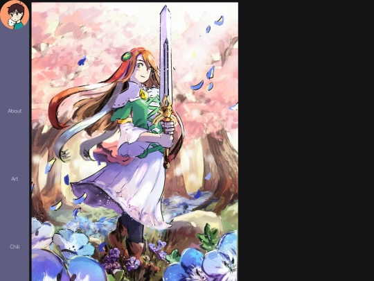 ArtworkPages/swordagnes screenshot