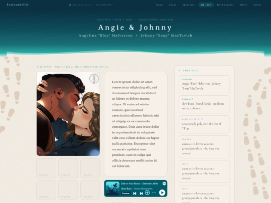 mylove screenshot
