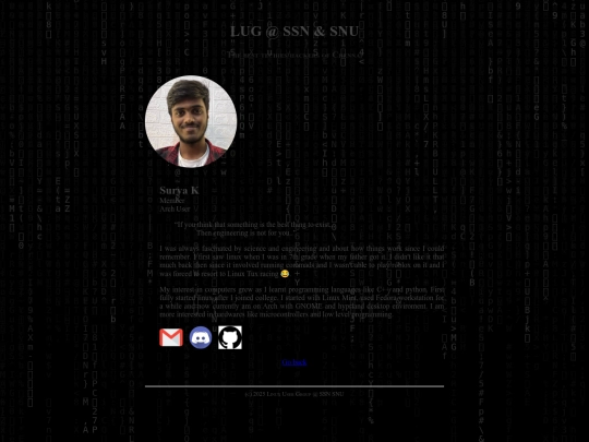 members/surya/surya screenshot