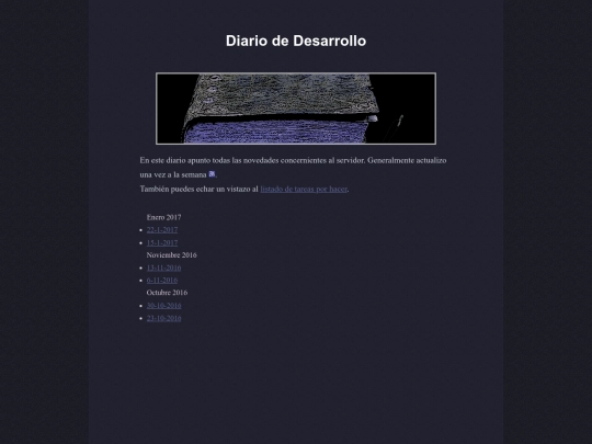 diario screenshot