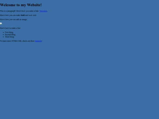 games screenshot