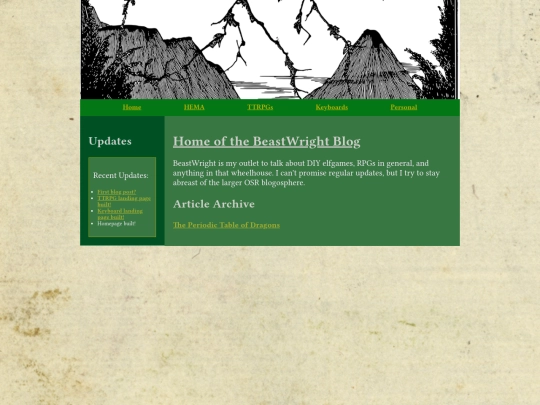beastwright screenshot