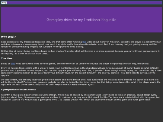 blogs/Gameplay-drive-for-my-Traditional-Roguelike screenshot