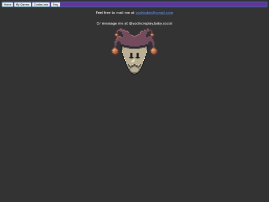contact screenshot