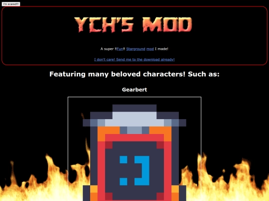 ychmod screenshot