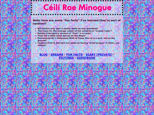funfacts screenshot