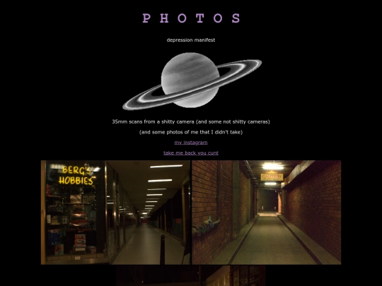 photography screenshot