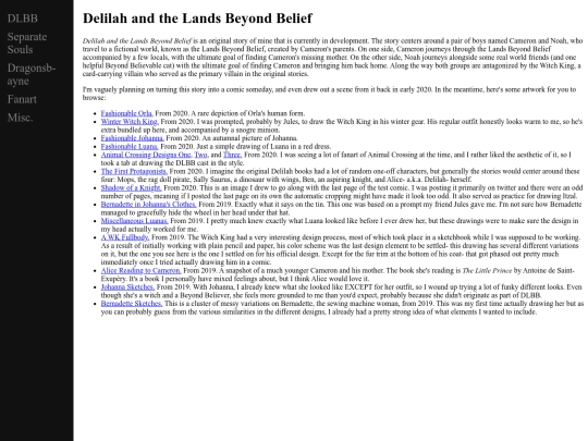dlbb screenshot