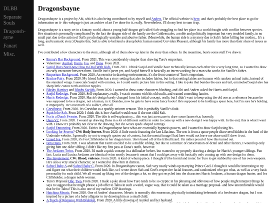 dragonsbayne screenshot