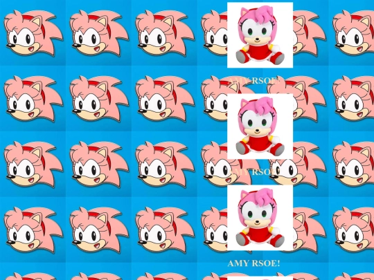 AMY screenshot