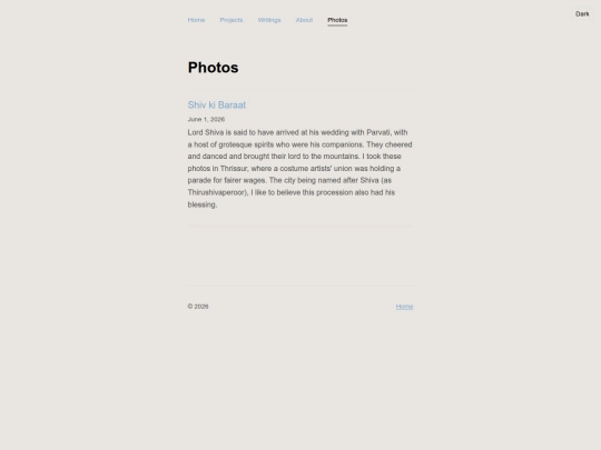 photos screenshot