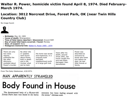 unsolvedforgotten/walterpower screenshot