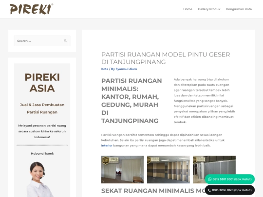 tanjungpinang screenshot