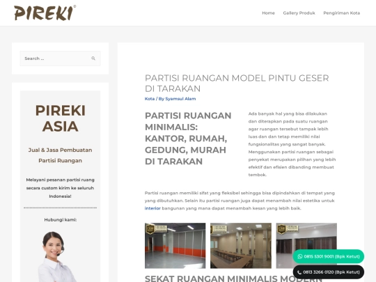 tarakan screenshot