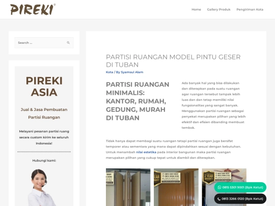 tuban screenshot