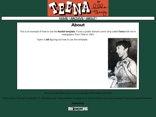 about screenshot