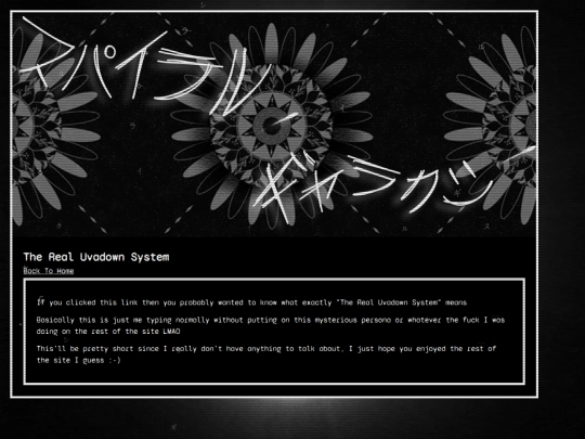 therealuvadown screenshot