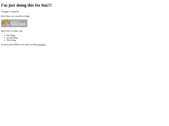 forfun screenshot