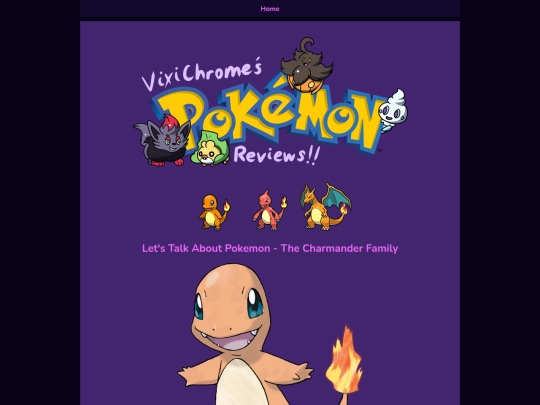 LetsTalkAboutPokemon/Gen 1/0004charmander screenshot